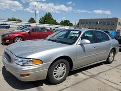 Carros dañados por granizo a la venta en subasta: 2005 Buick Lesabre Custom