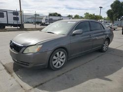 Salvage cars for sale at Sacramento, CA auction: 2006 Toyota Avalon XL