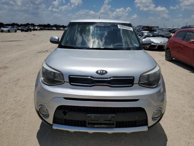 2018 KIA Soul +