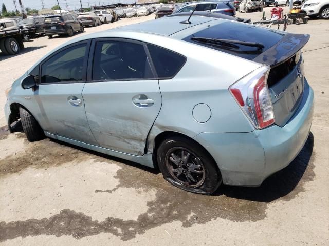 2012 Toyota Prius