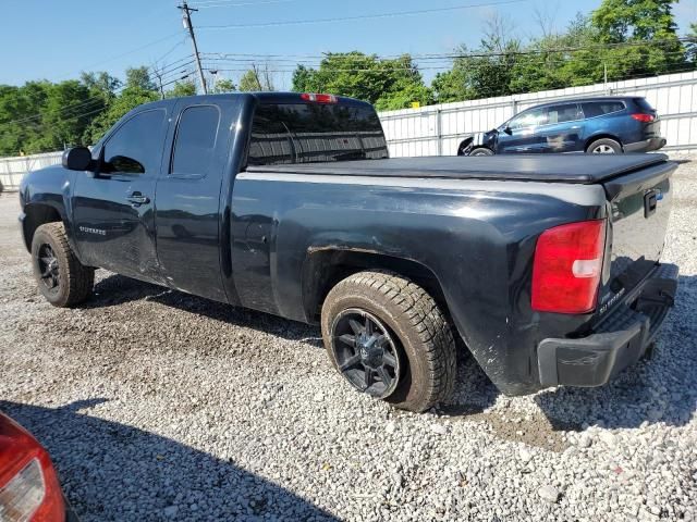 2011 Chevrolet Silverado K1500 LT