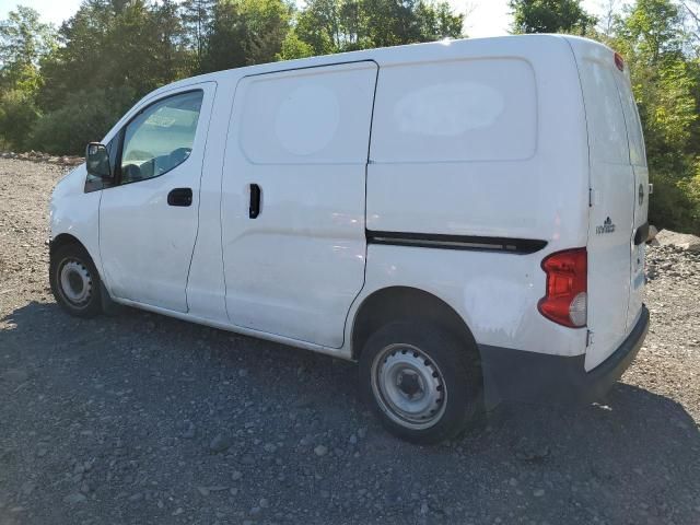 2020 Nissan NV200 2.5S