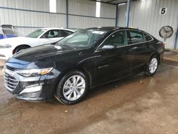 Salvage cars for sale at Brighton, CO auction: 2023 Chevrolet Malibu LT