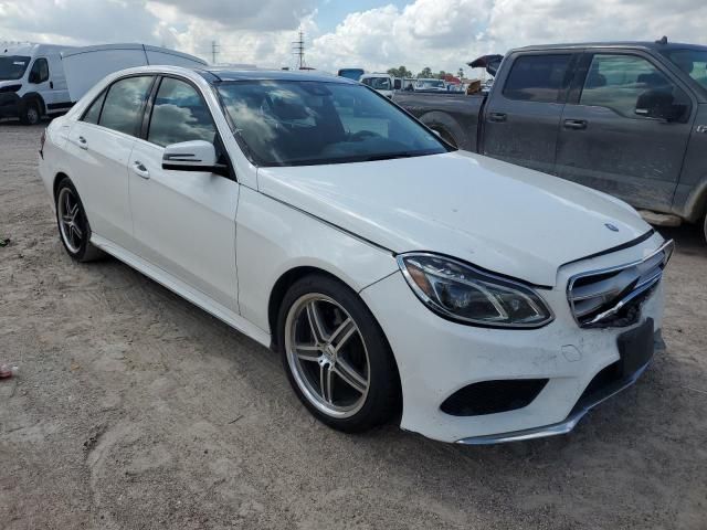 2014 Mercedes-Benz E 350