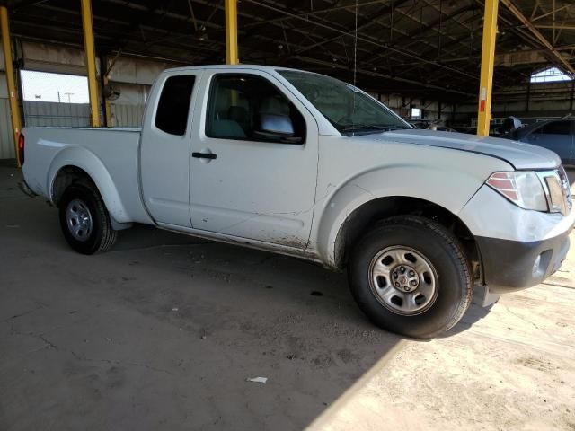 2016 Nissan Frontier S