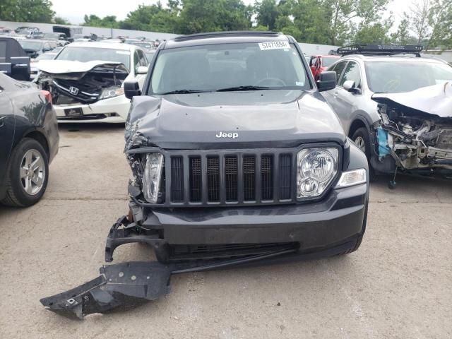 2011 Jeep Liberty Sport