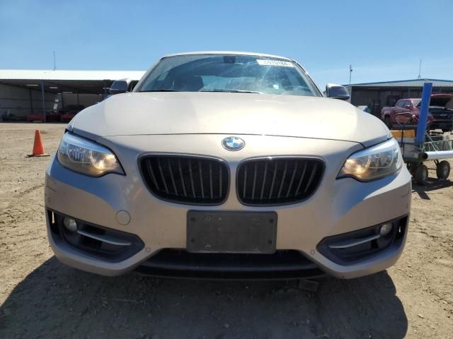 2016 BMW 228 XI Sulev