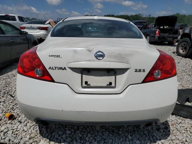 2009 Nissan Altima 2.5S