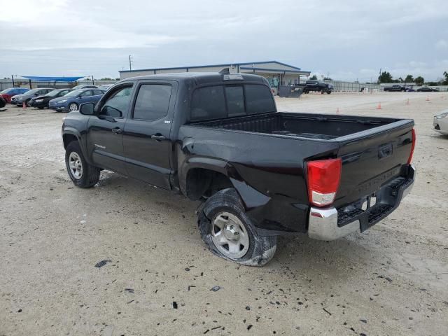 2017 Toyota Tacoma Double Cab