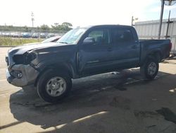 Salvage cars for sale at Orlando, FL auction: 2023 Toyota Tacoma Double Cab