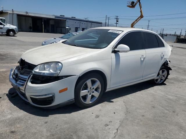 2009 Volkswagen Jetta SE