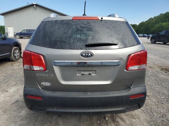 2011 KIA Sorento Base