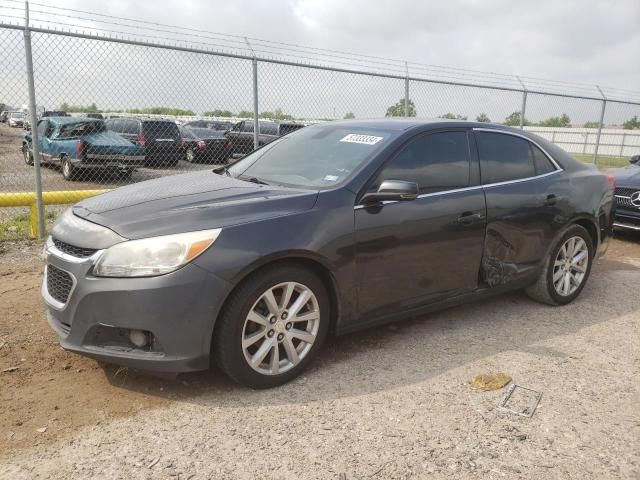 2014 Chevrolet Malibu 2LT