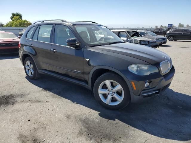 2010 BMW X5 XDRIVE35D