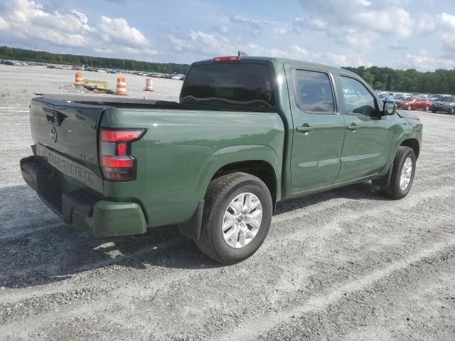 2022 Nissan Frontier S