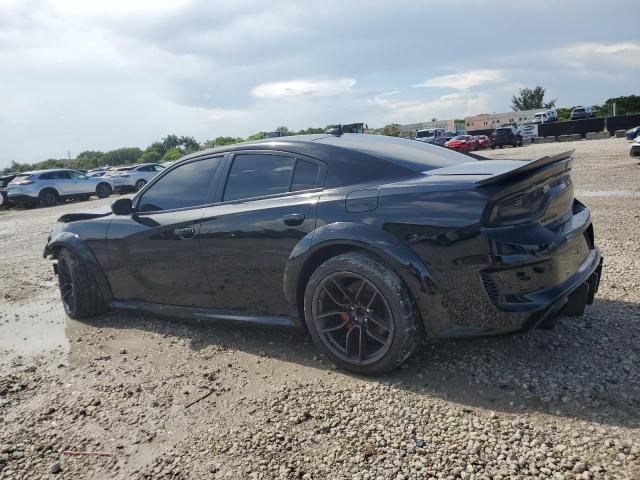 2020 Dodge Charger Scat Pack