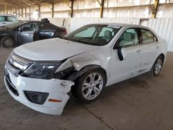 Ford Vehiculos salvage en venta: 2012 Ford Fusion SE