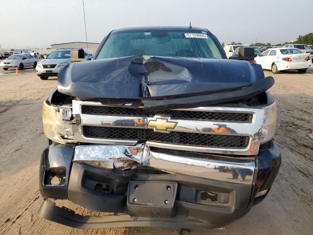 2008 Chevrolet Silverado C1500