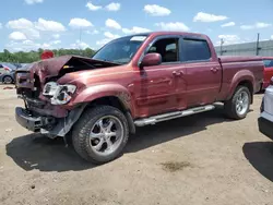 2004 Toyota Tundra Double Cab Limited en venta en Harleyville, SC