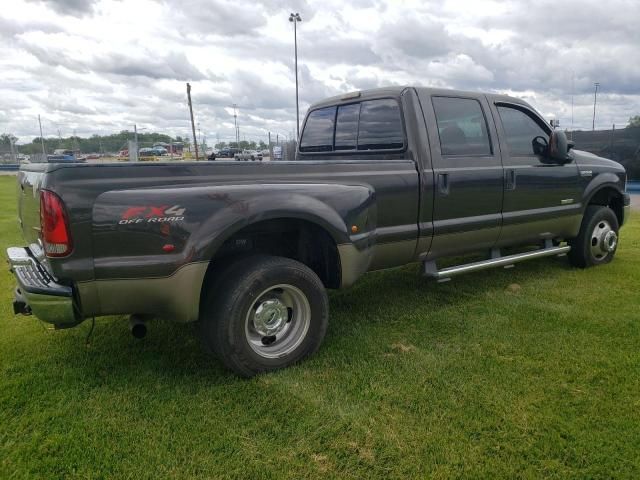 2006 Ford F350 Super Duty