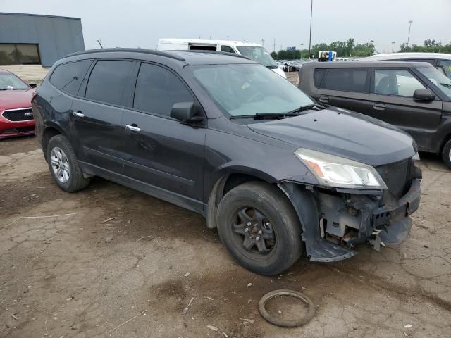 2014 Chevrolet Traverse LS