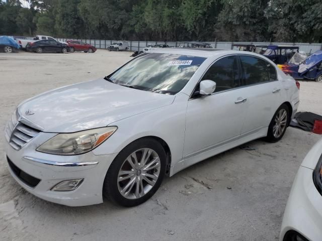 2013 Hyundai Genesis 3.8L