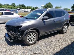 Salvage cars for sale at Hillsborough, NJ auction: 2017 Nissan Rogue S