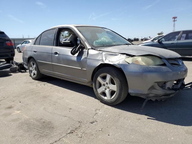 2004 Honda Civic EX