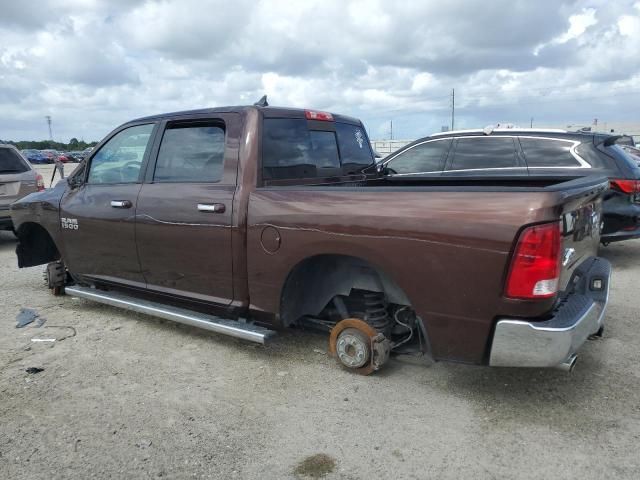 2015 Dodge RAM 1500 SLT