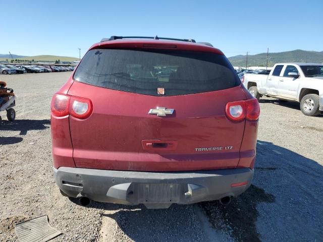 2012 Chevrolet Traverse LTZ