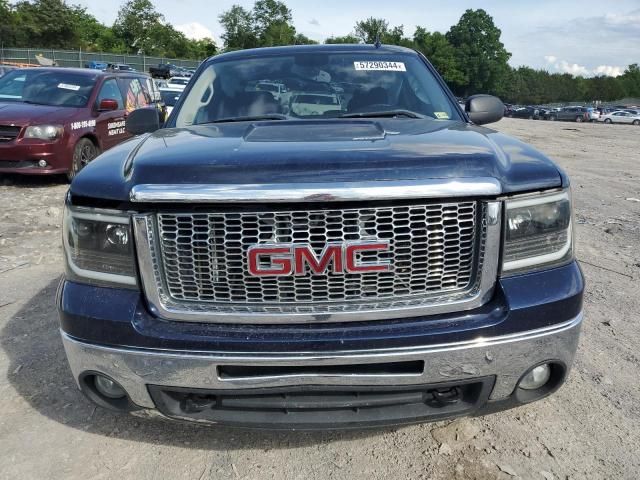 2011 GMC Sierra K1500 SLE