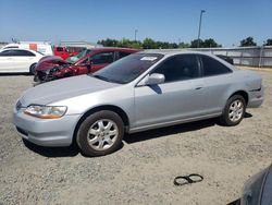 Honda Accord ex salvage cars for sale: 2000 Honda Accord EX