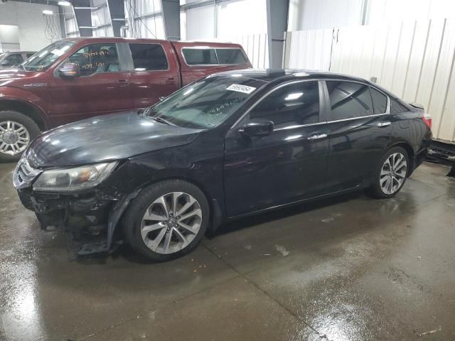 2013 Honda Accord Sport