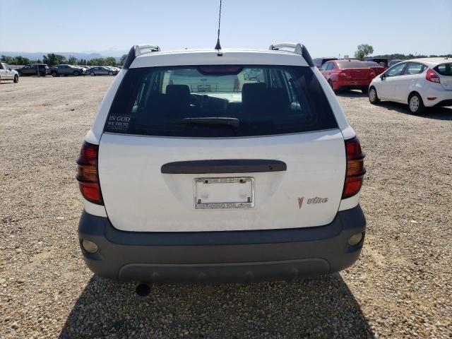 2007 Pontiac Vibe