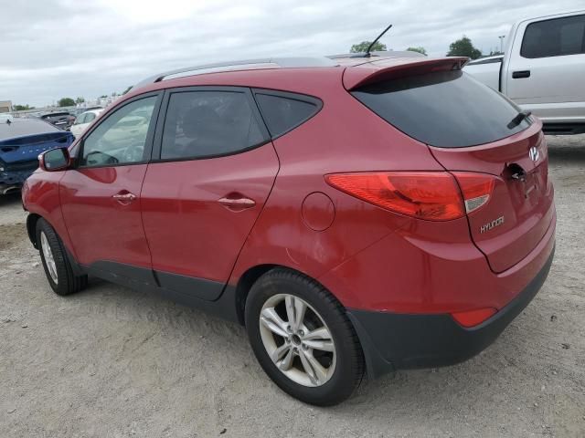 2012 Hyundai Tucson GLS