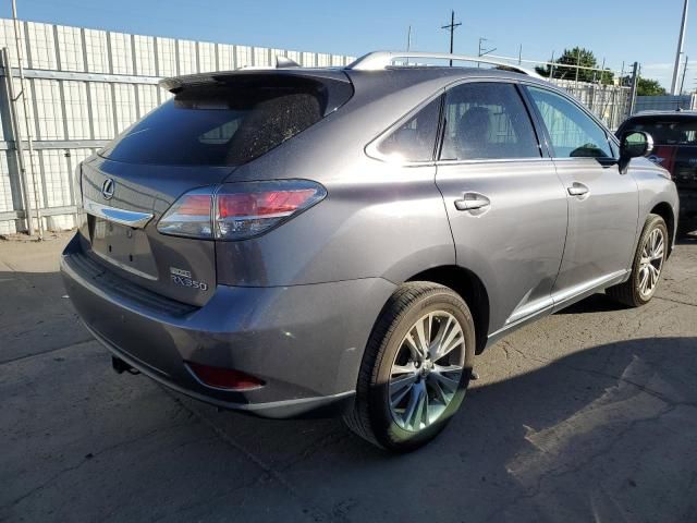 2014 Lexus RX 350 Base