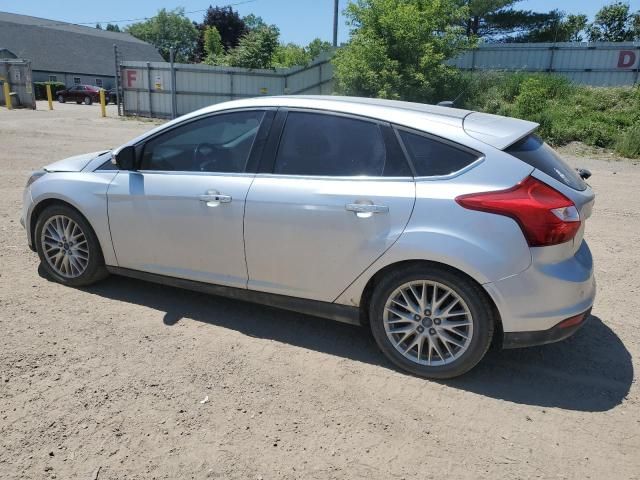 2014 Ford Focus Titanium