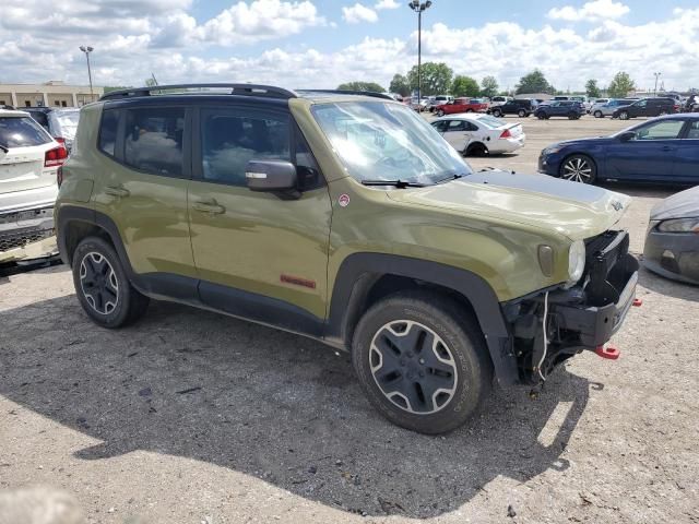 2015 Jeep Renegade Trailhawk