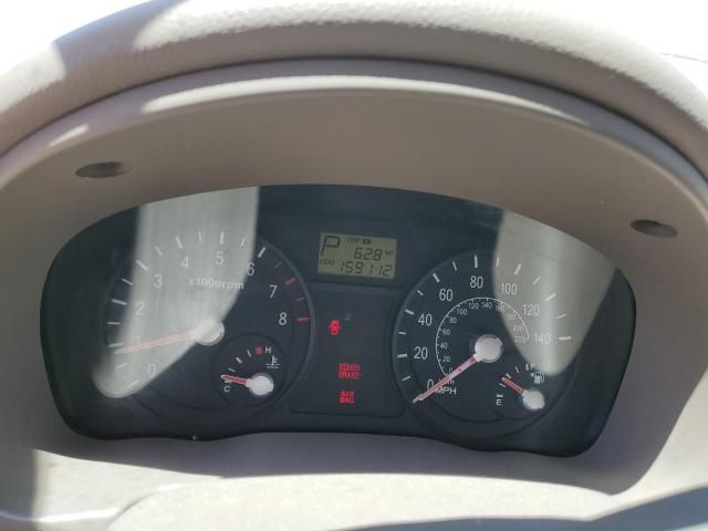 2006 KIA Rio