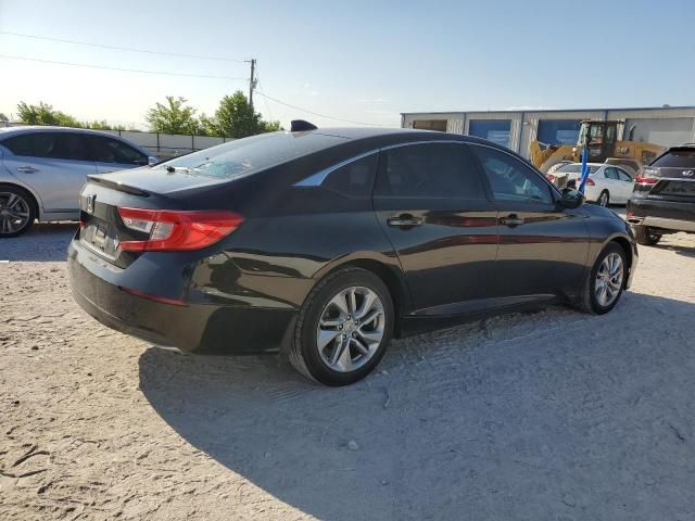 2018 Honda Accord LX