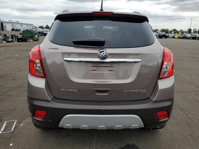 2014 Buick Encore