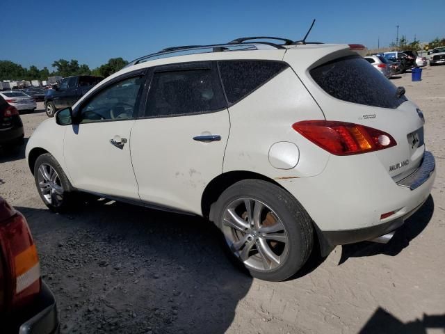 2010 Nissan Murano S