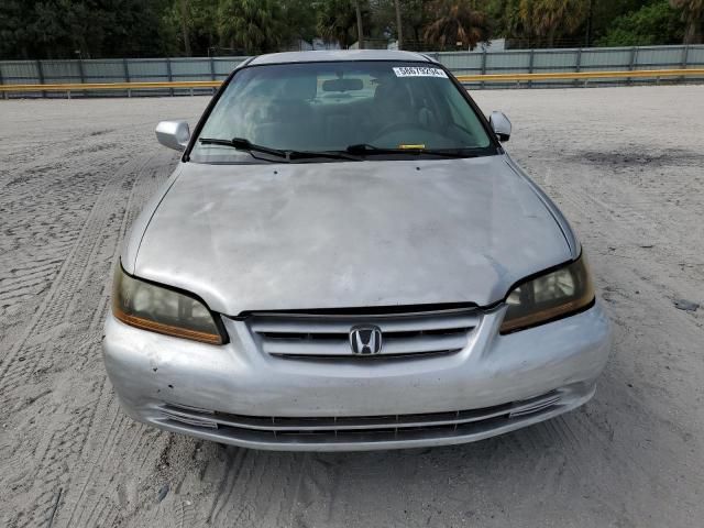 2002 Honda Accord LX