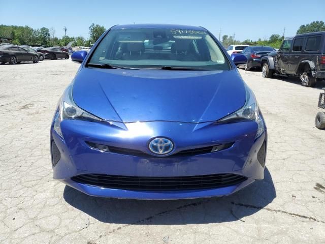 2018 Toyota Prius