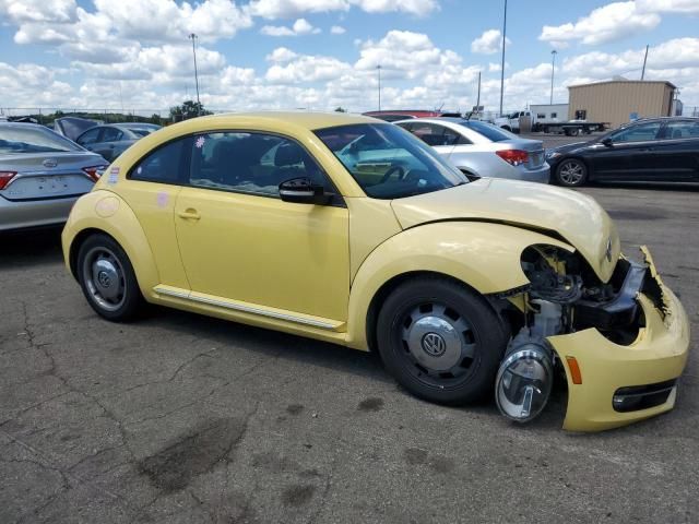 2012 Volkswagen Beetle