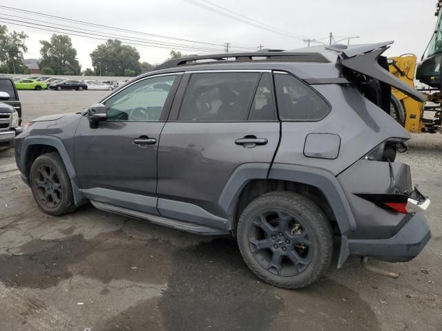 2021 Toyota Rav4 TRD OFF Road