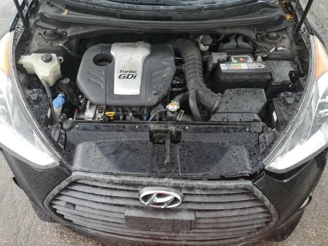 2015 Hyundai Veloster Turbo