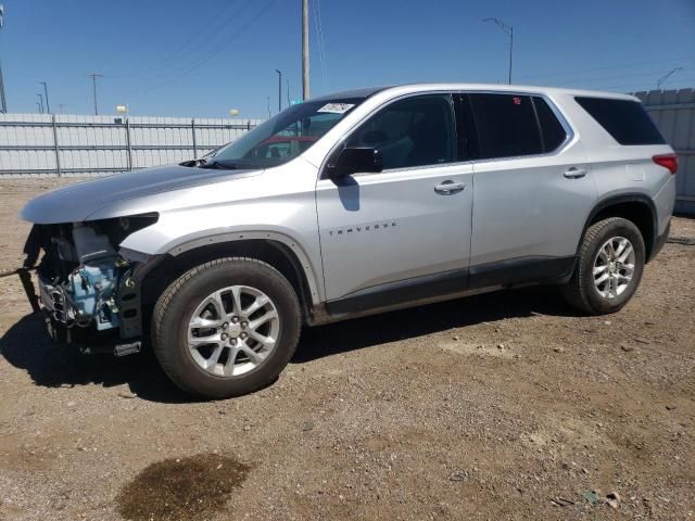 2018 Chevrolet Traverse LS