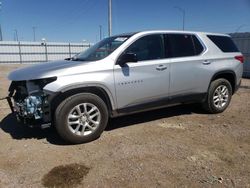 Chevrolet Traverse Vehiculos salvage en venta: 2018 Chevrolet Traverse LS