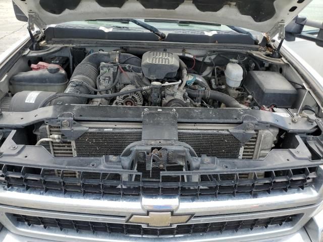 2008 Chevrolet Silverado K3500